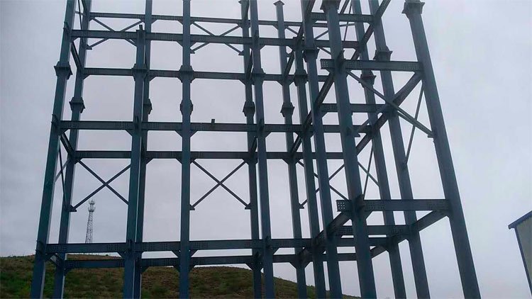 五大联赛体育「中国」官方网站-钢结构