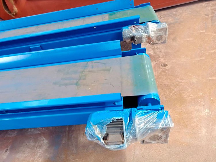 五大联赛体育「中国」官方网站-装包皮带车